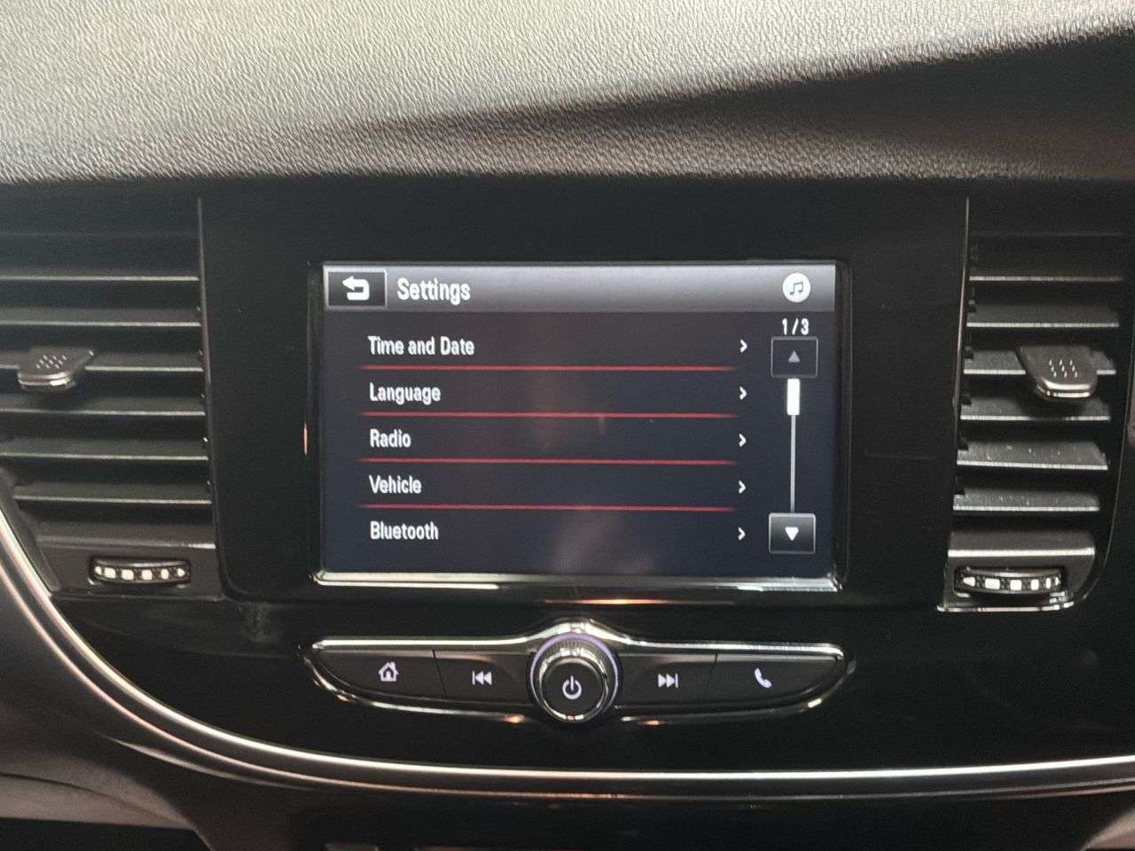 2018 VAUXHALL MOKKA X 2018 VAUXHALL MOKKA X