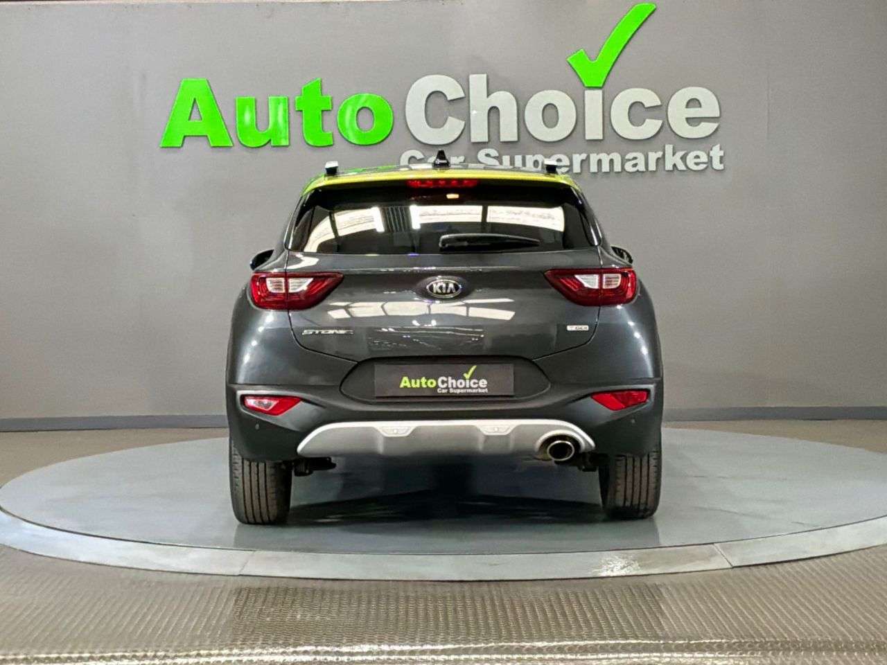 2019 KIA STONIC 2019 KIA STONIC
