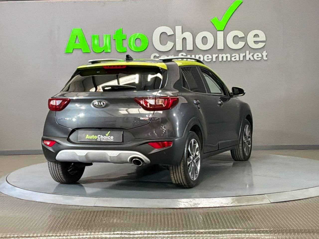 2019 KIA STONIC 2019 KIA STONIC