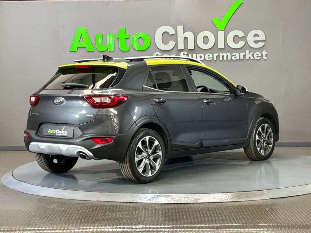 2019 KIA STONIC 2019 KIA STONIC
