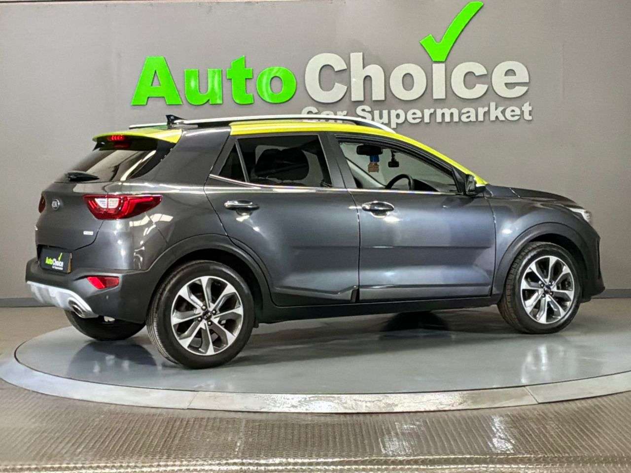 2019 KIA STONIC 2019 KIA STONIC