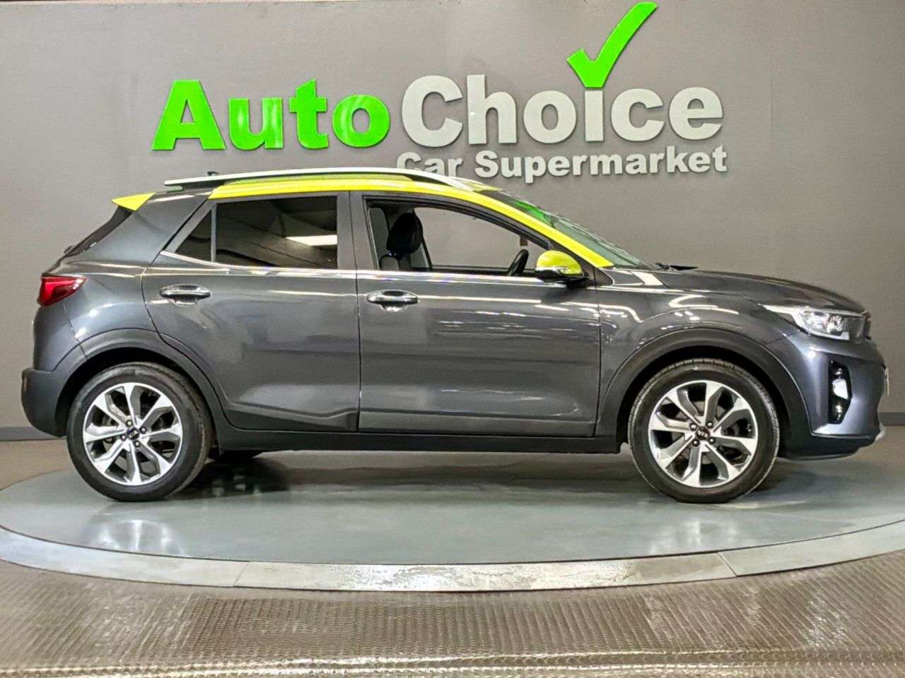 2019 KIA STONIC 2019 KIA STONIC