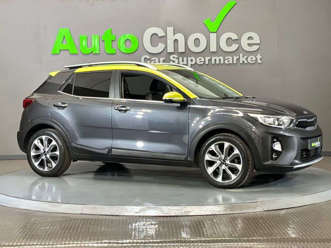2019 KIA STONIC 2019 KIA STONIC
