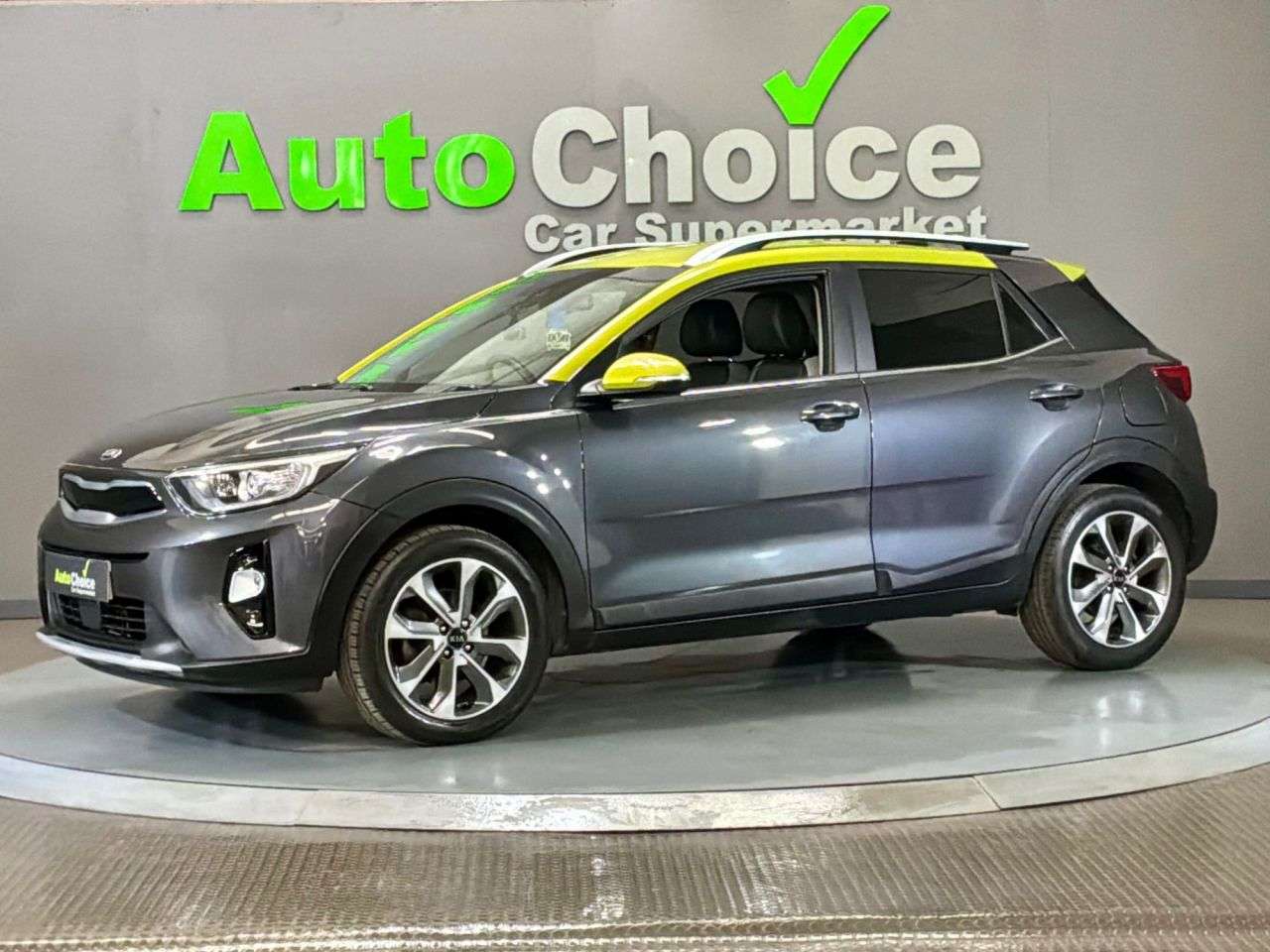 2019 KIA STONIC 2019 KIA STONIC