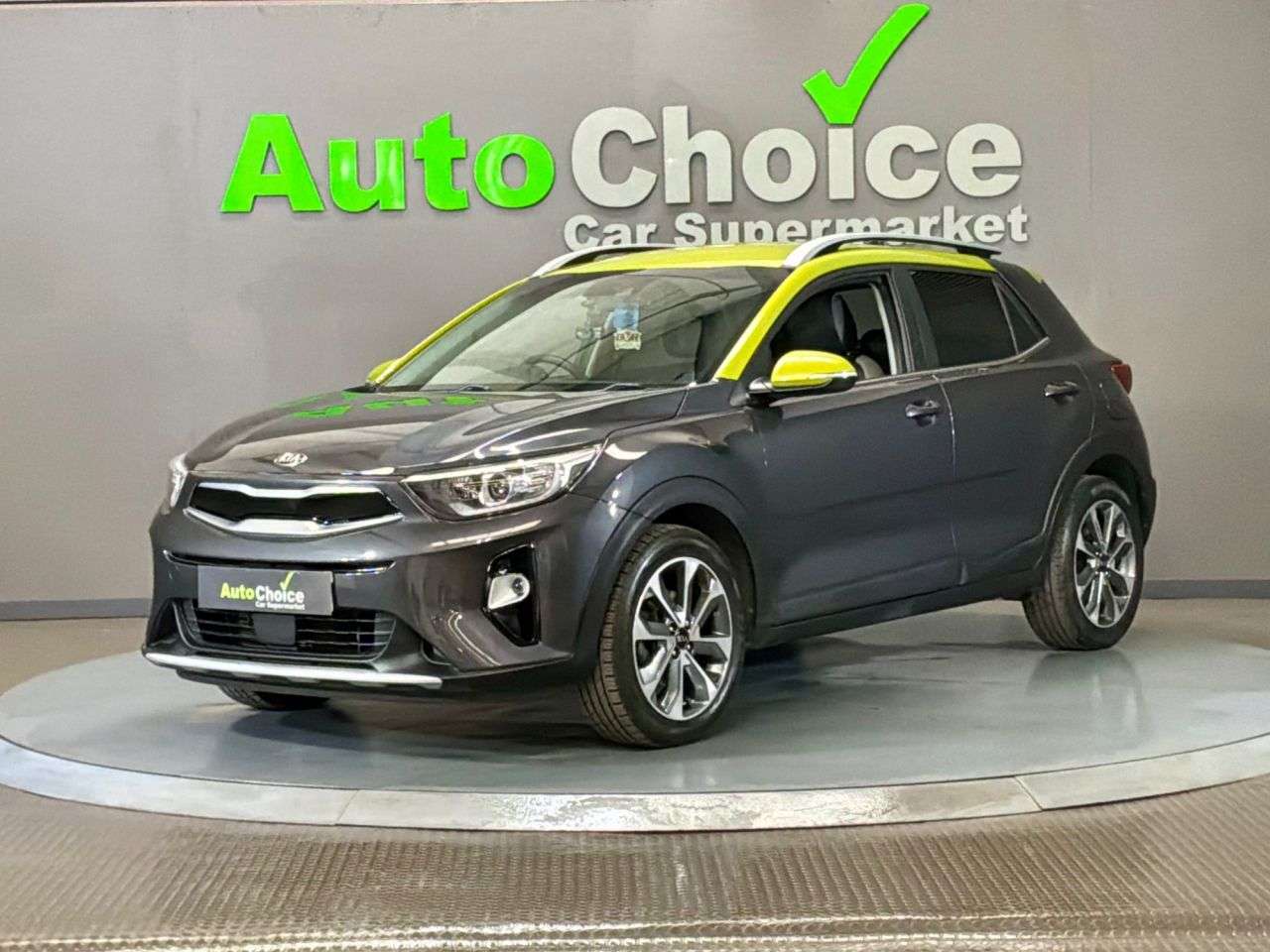 2019 KIA STONIC 2019 KIA STONIC