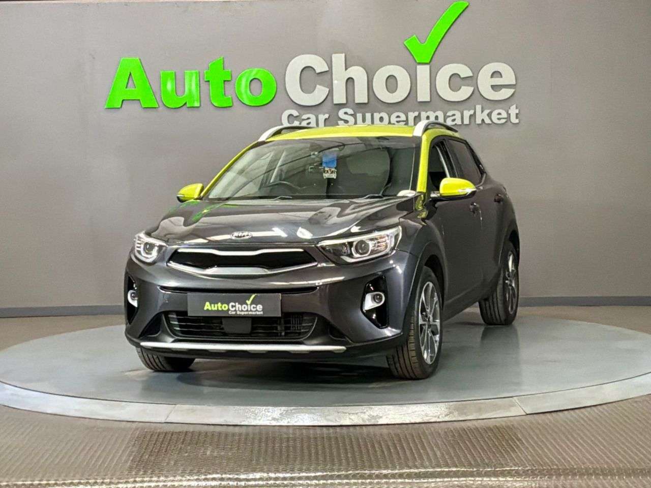2019 KIA STONIC 2019 KIA STONIC