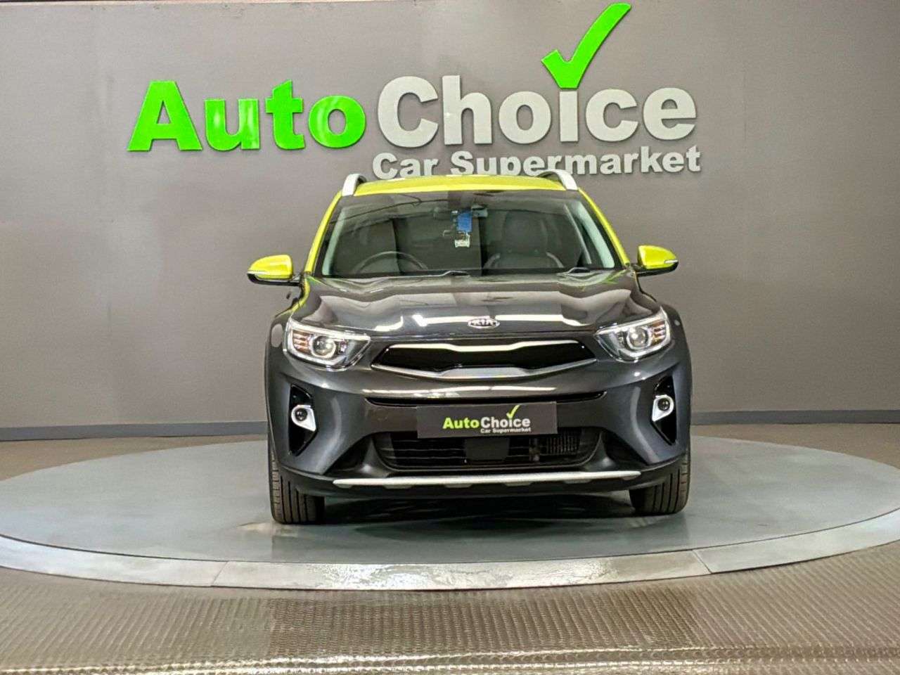 2019 KIA STONIC 2019 KIA STONIC