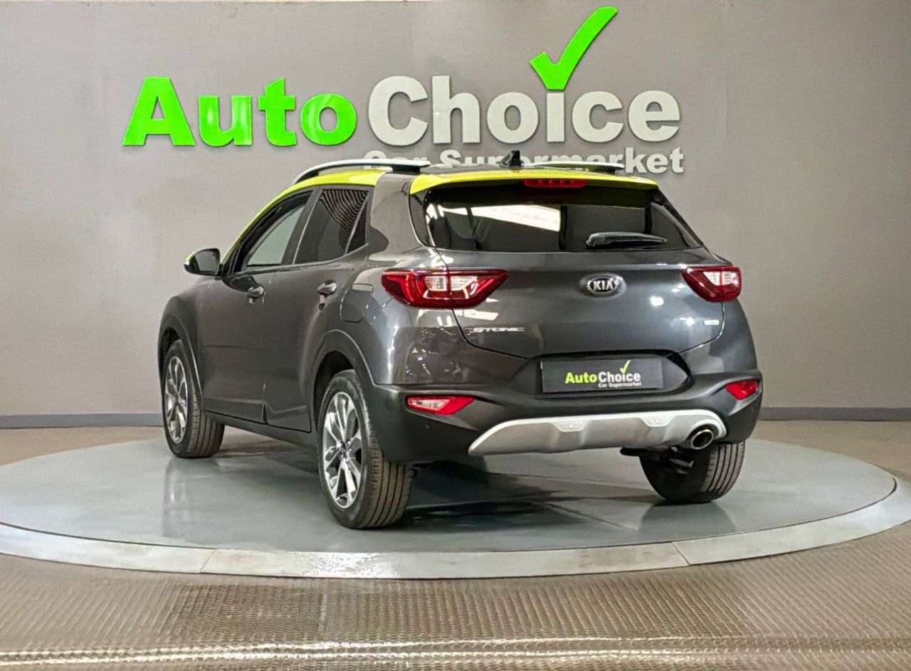 2019 KIA STONIC 2019 KIA STONIC