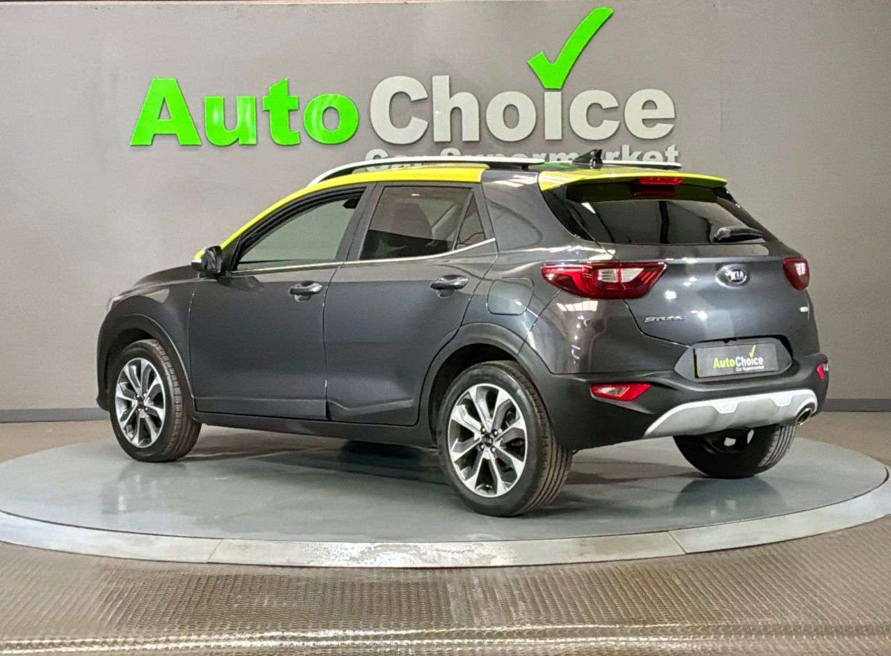 2019 KIA STONIC 2019 KIA STONIC
