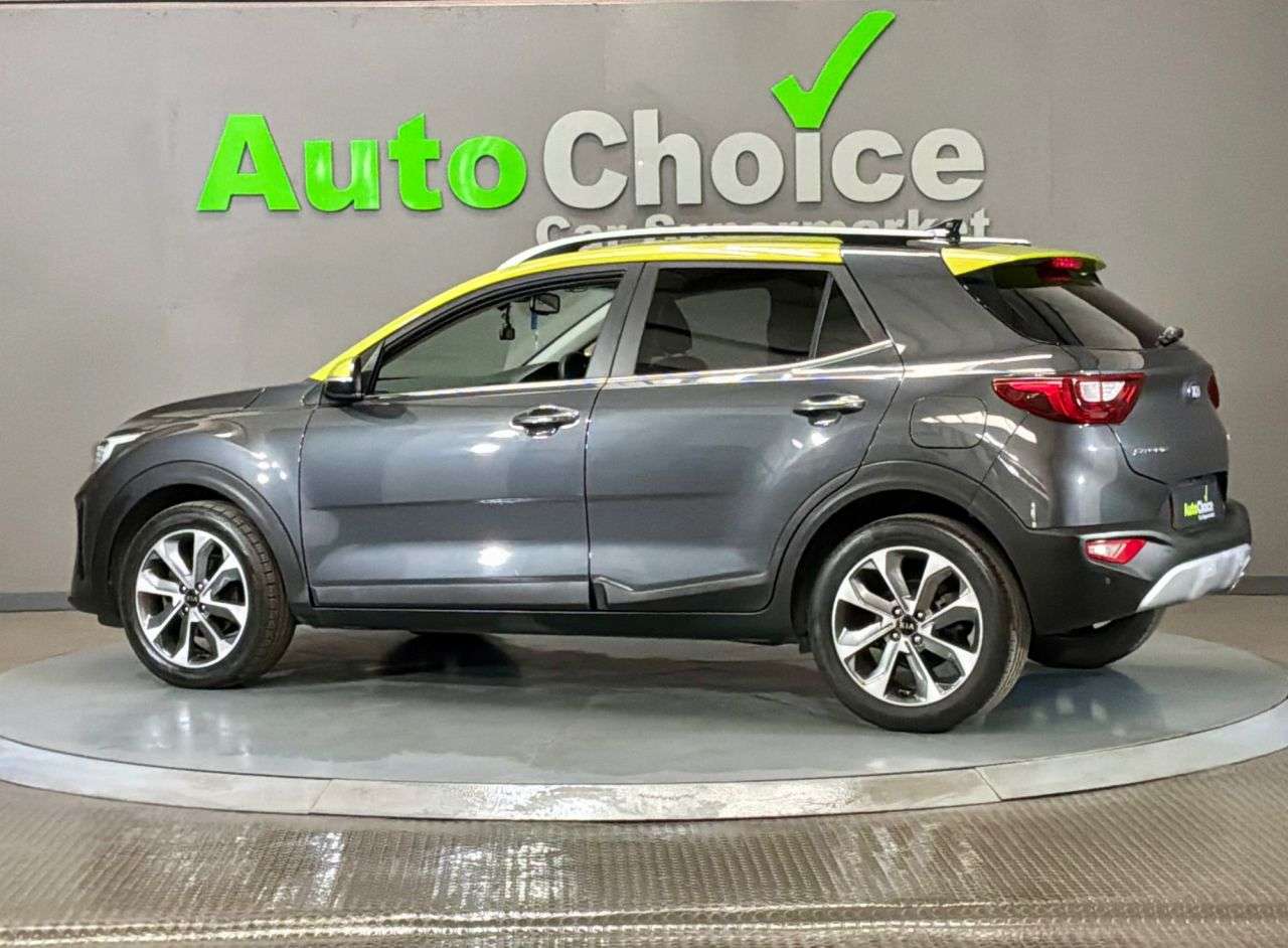 2019 KIA STONIC 2019 KIA STONIC