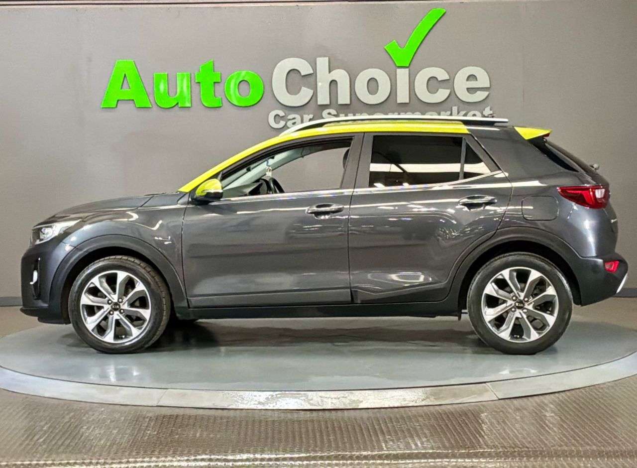 2019 KIA STONIC 2019 KIA STONIC