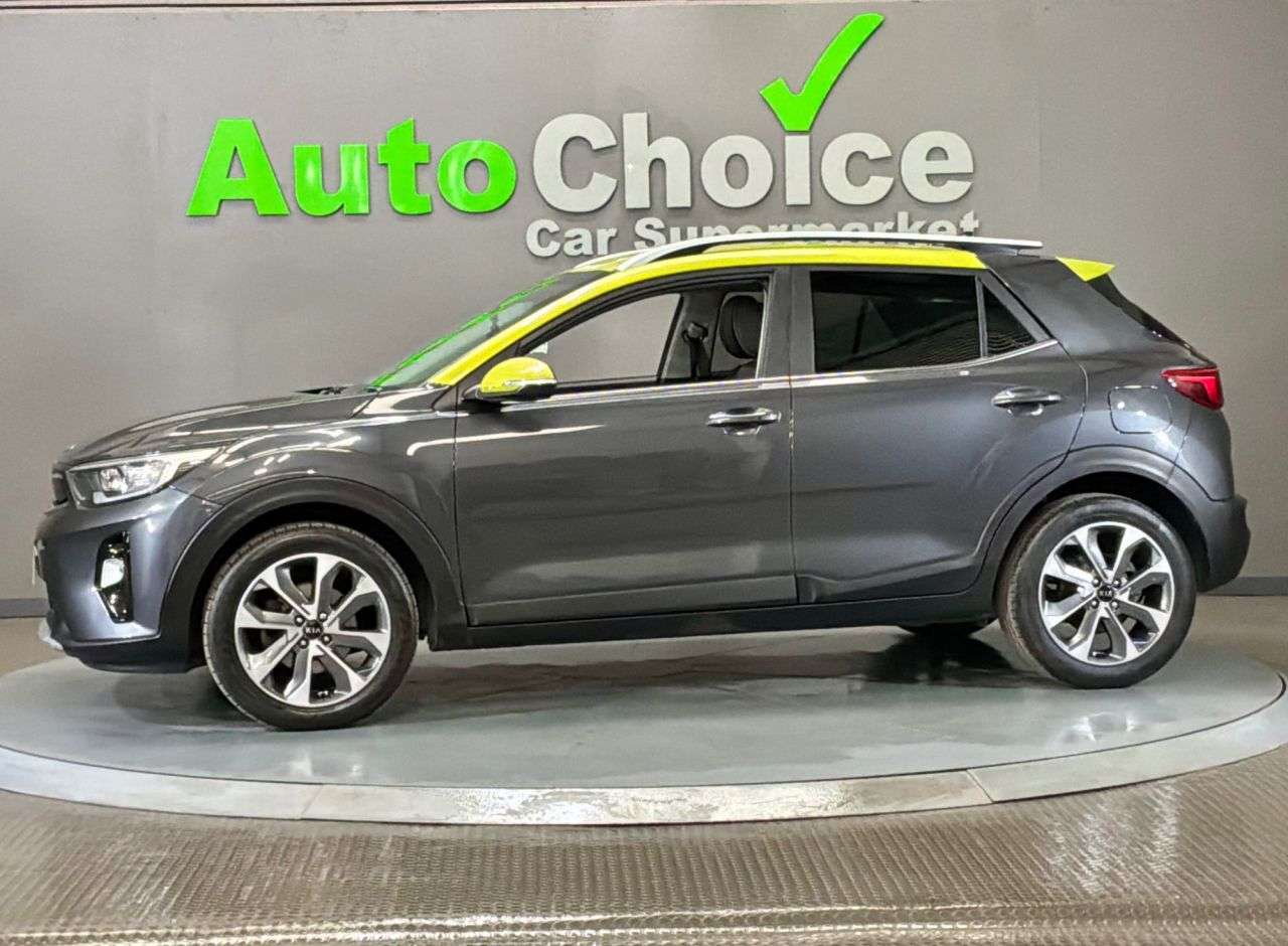 2019 KIA STONIC 2019 KIA STONIC