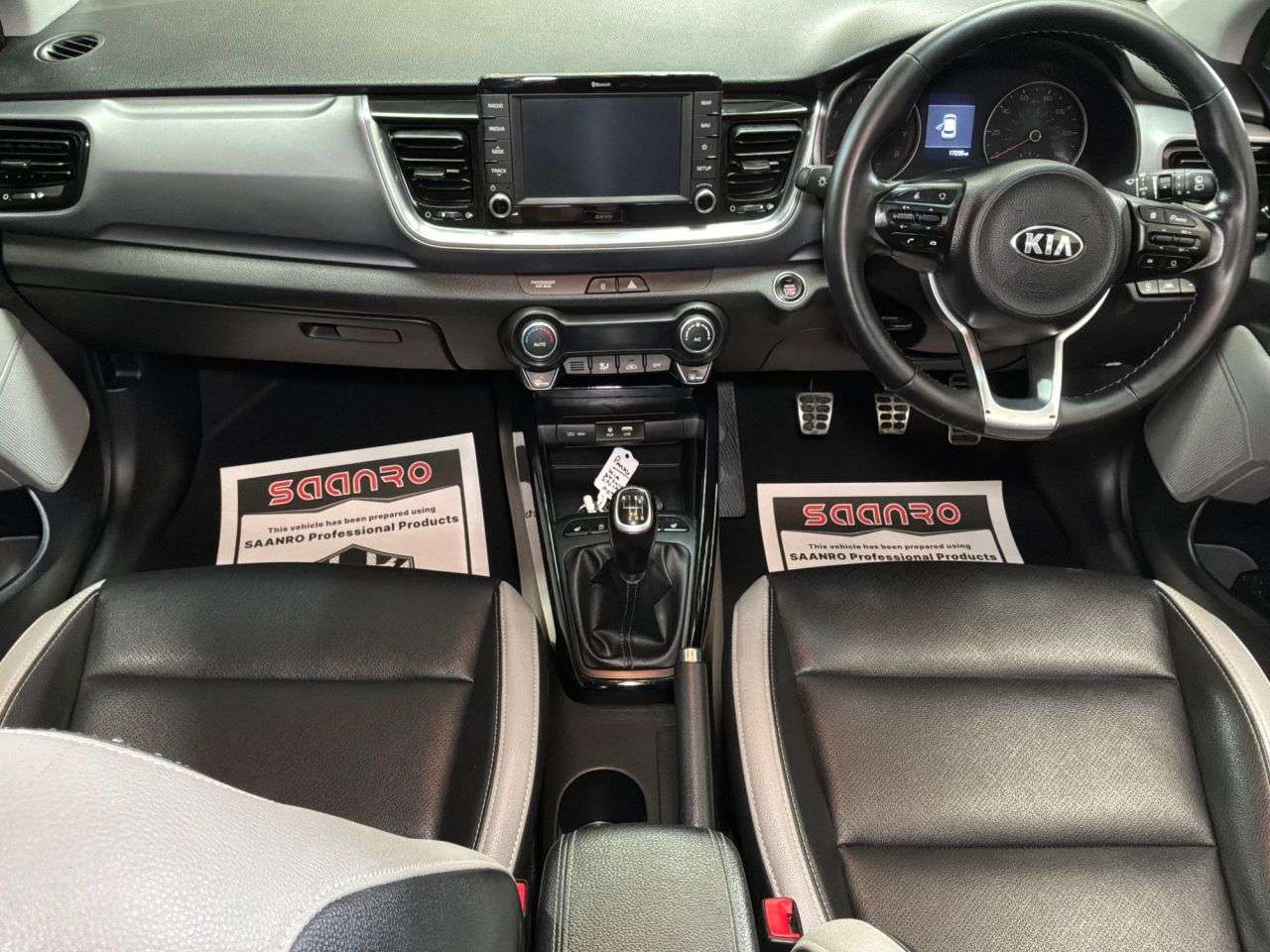 2019 KIA STONIC 2019 KIA STONIC
