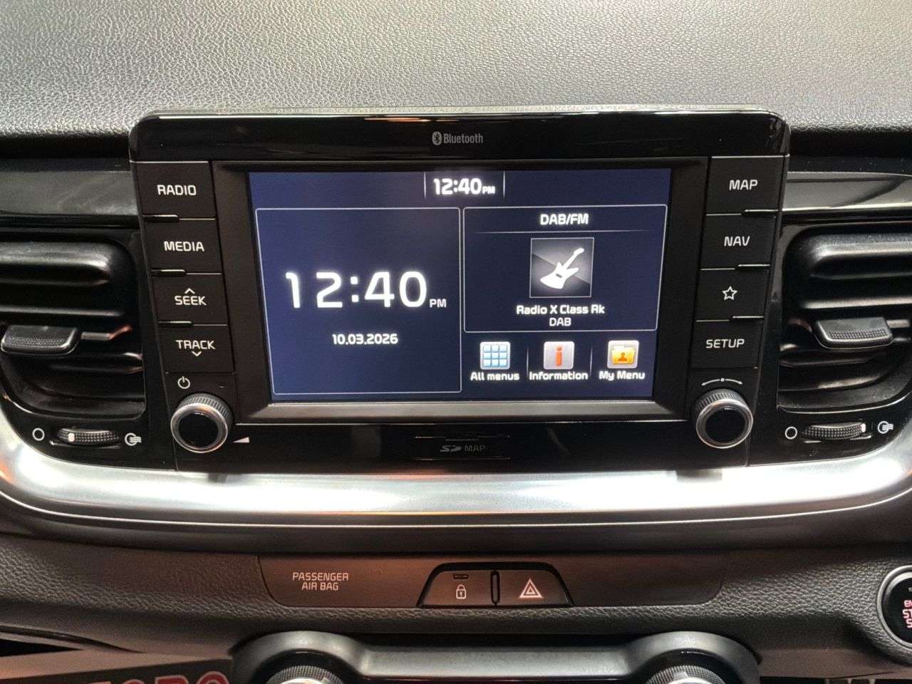2019 KIA STONIC 2019 KIA STONIC