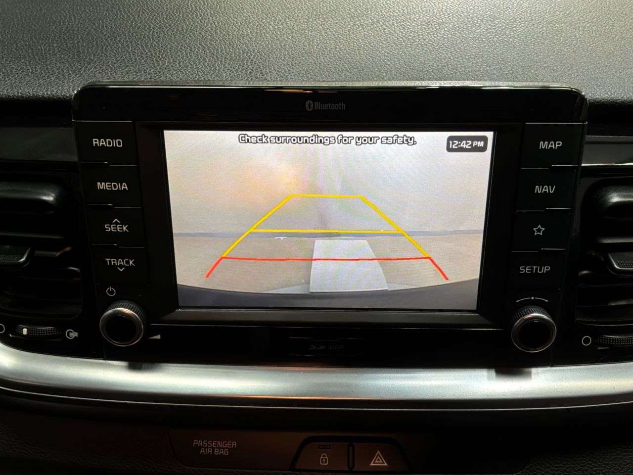 2019 KIA STONIC 2019 KIA STONIC