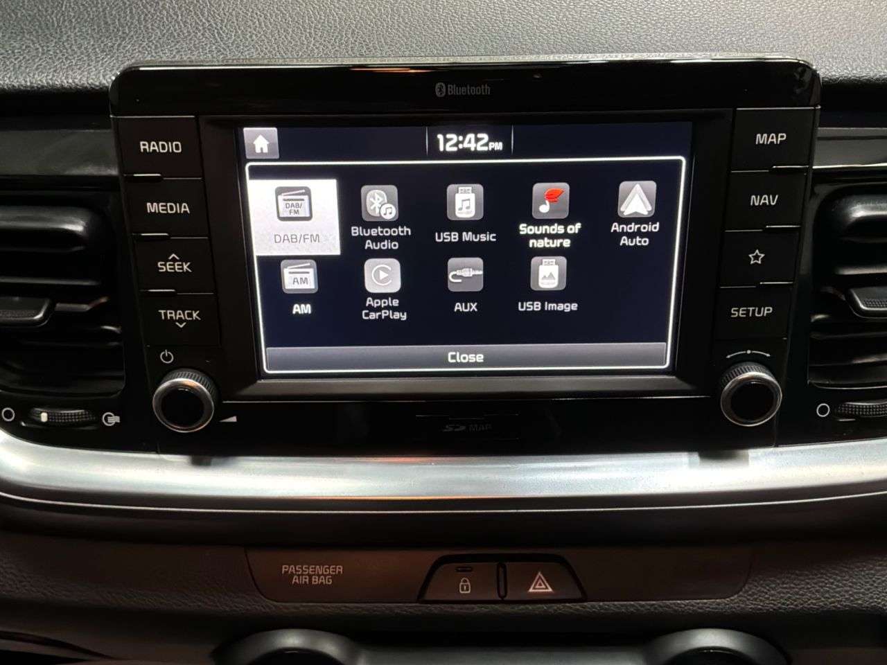 2019 KIA STONIC 2019 KIA STONIC