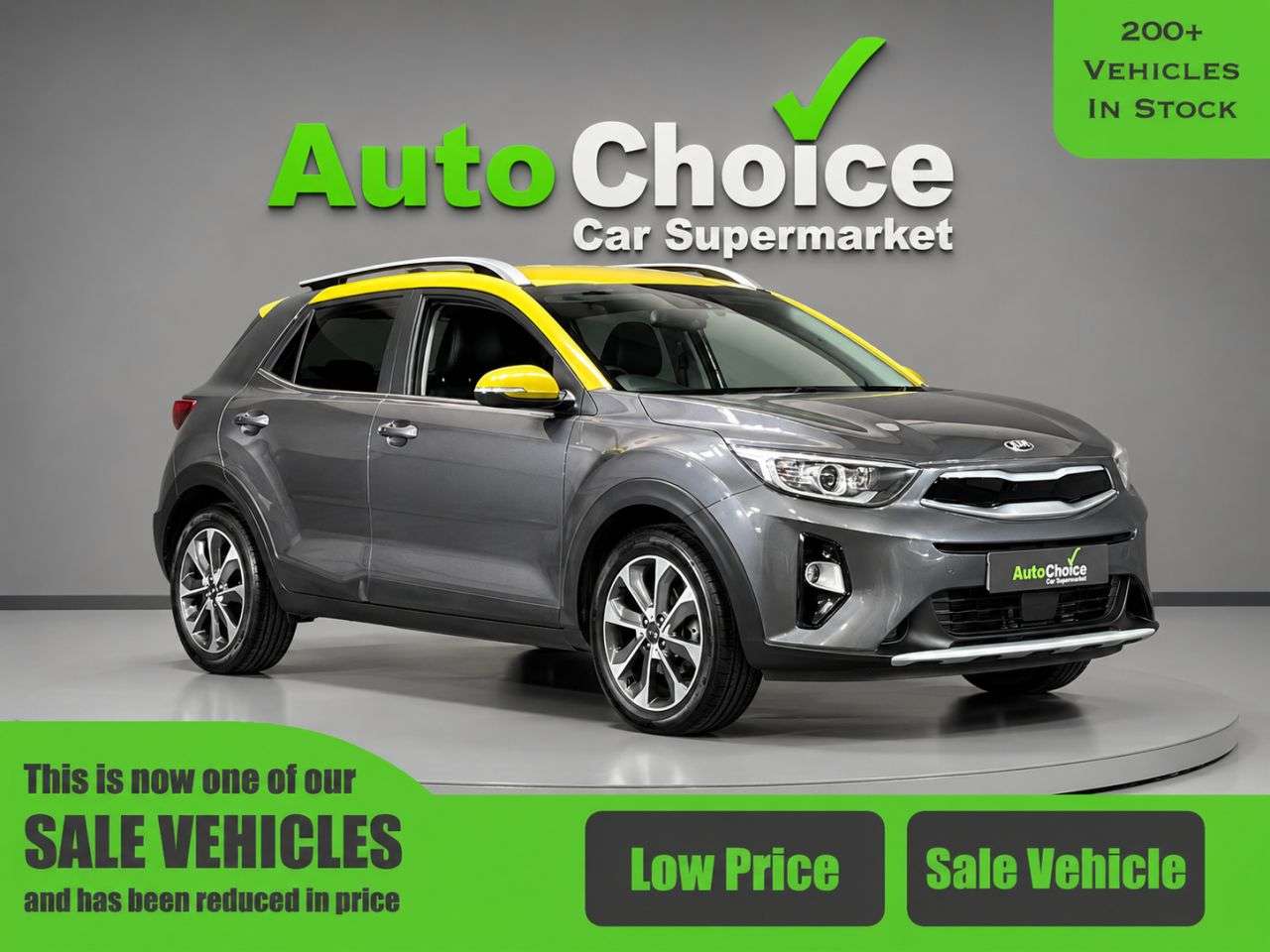 A 2019 KIA STONIC 1.0 T-GDi 4 SUV 5dr Petrol Manual Euro 6 (s/s) (118 bhp) in Blackburn *Amaz A 2019 KIA STONIC 1.0 T-GDi 4 SUV 5dr Petrol Manual Euro 6 (s/s) (118 bhp) in Blackburn *Amaz