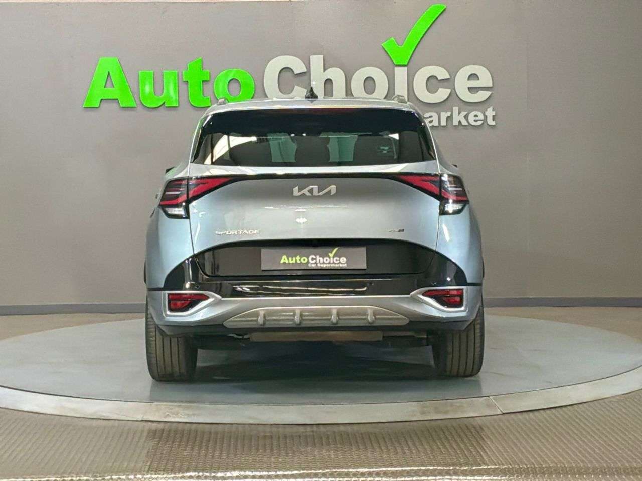 2022 KIA SPORTAGE 2022 KIA SPORTAGE