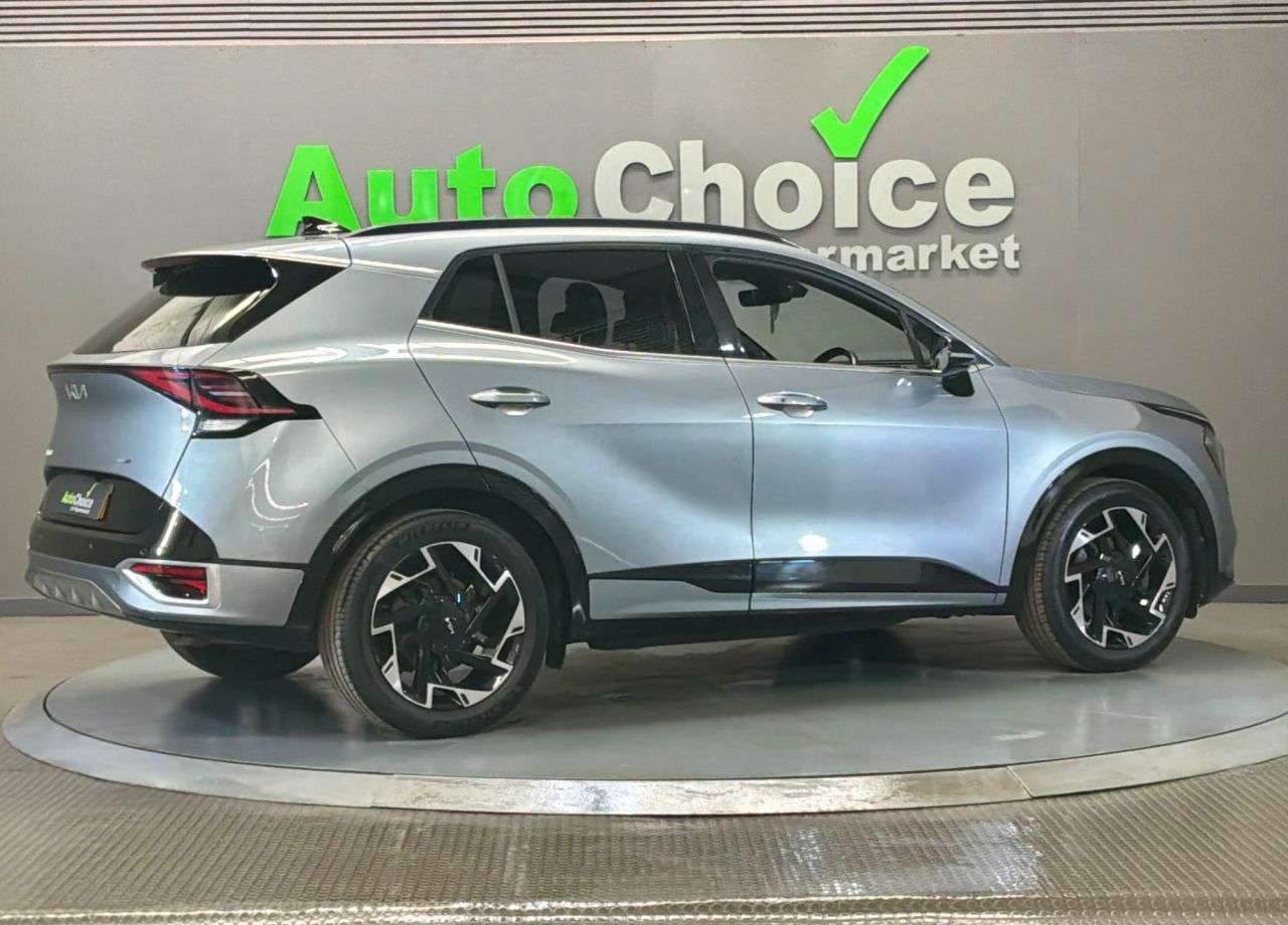 2022 KIA SPORTAGE 2022 KIA SPORTAGE