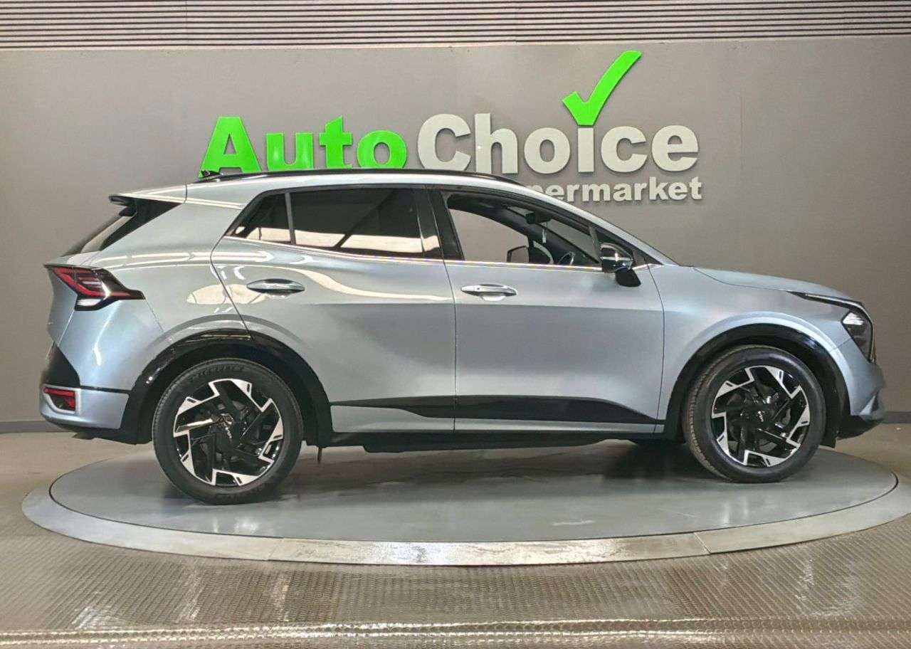 2022 KIA SPORTAGE 2022 KIA SPORTAGE