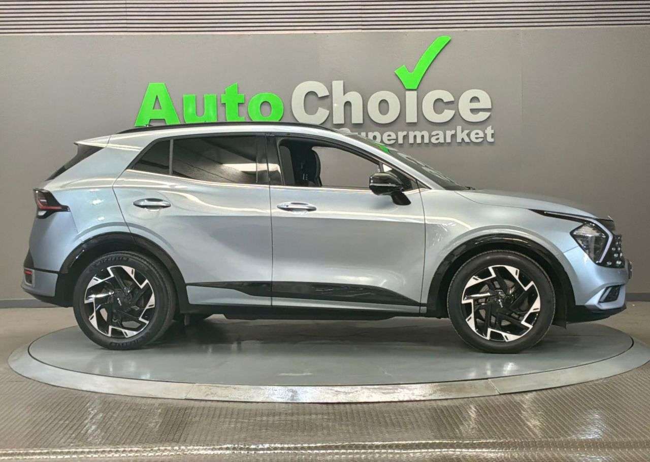 2022 KIA SPORTAGE 2022 KIA SPORTAGE