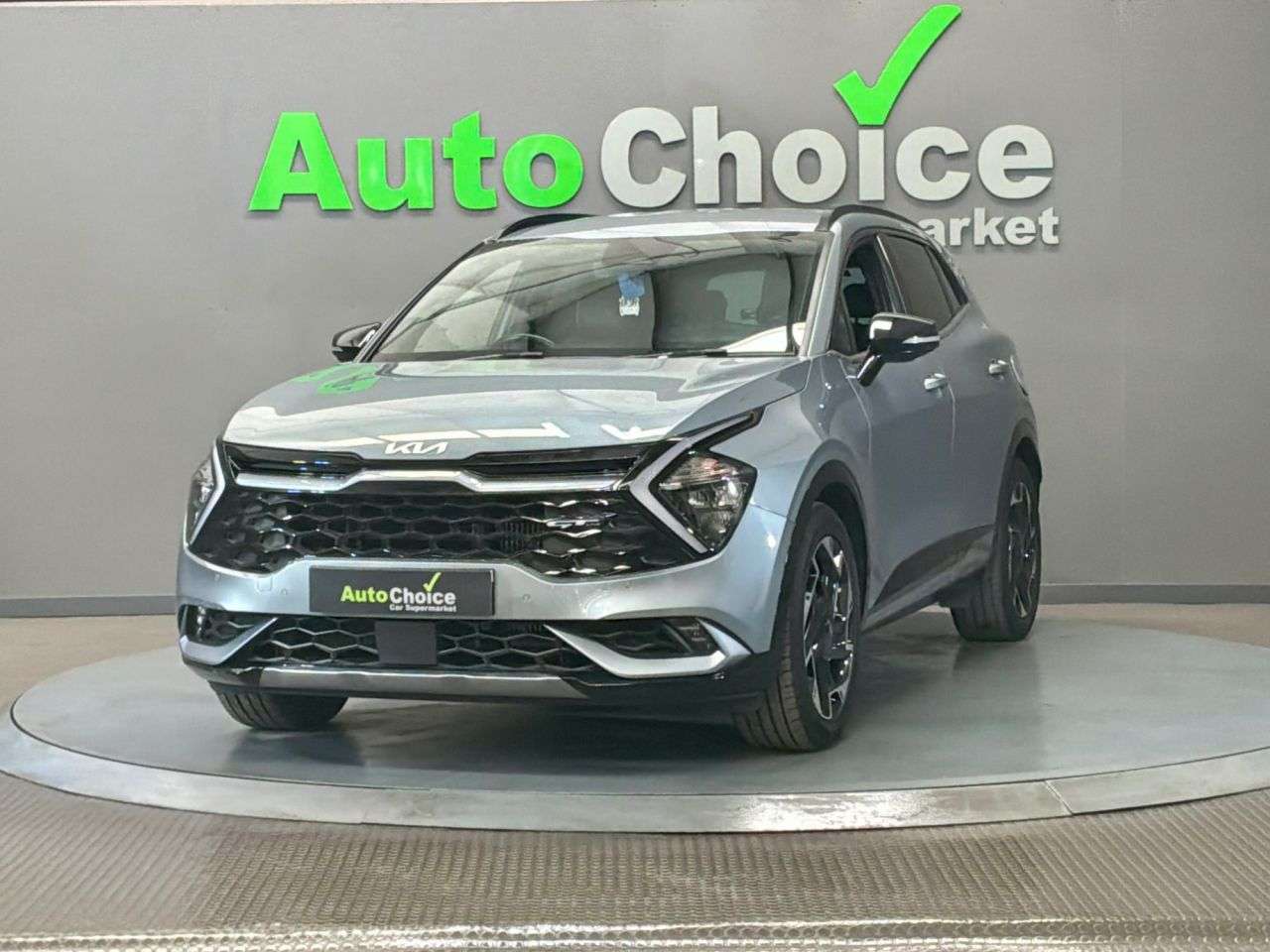 2022 KIA SPORTAGE 2022 KIA SPORTAGE