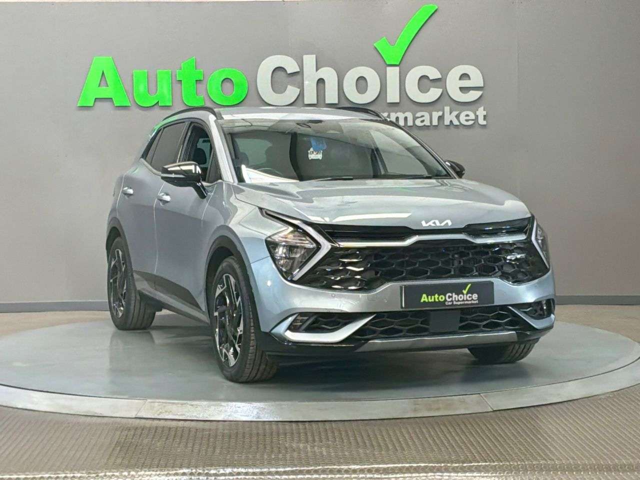 A 2022 KIA SPORTAGE 1.6 T-GDi GT-Line SUV 5dr Petrol Manual Euro 6 (s/s) (148 bhp) *Amazing Fin A 2022 KIA SPORTAGE 1.6 T-GDi GT-Line SUV 5dr Petrol Manual Euro 6 (s/s) (148 bhp) *Amazing Fin