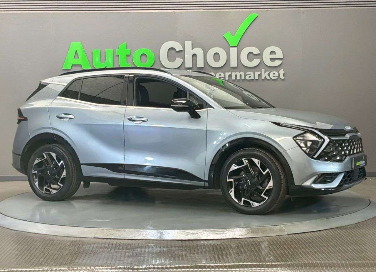 2022 KIA SPORTAGE 2022 KIA SPORTAGE