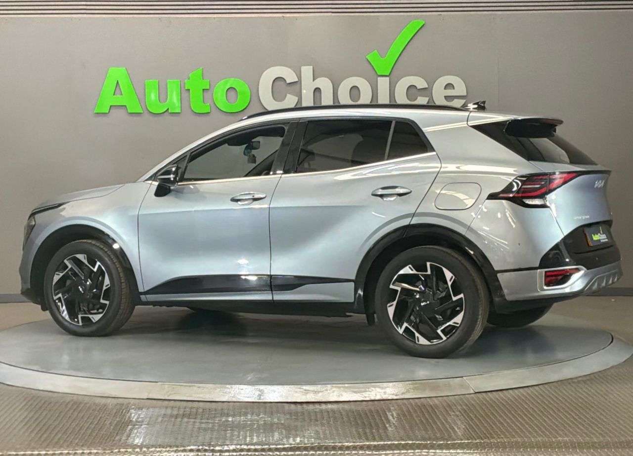 2022 KIA SPORTAGE 2022 KIA SPORTAGE