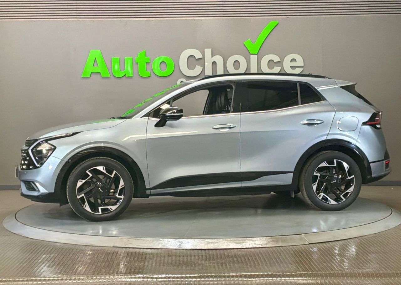 2022 KIA SPORTAGE 2022 KIA SPORTAGE