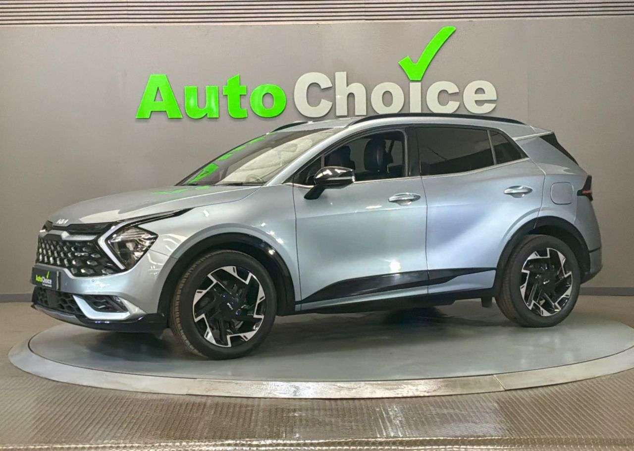 2022 KIA SPORTAGE 2022 KIA SPORTAGE