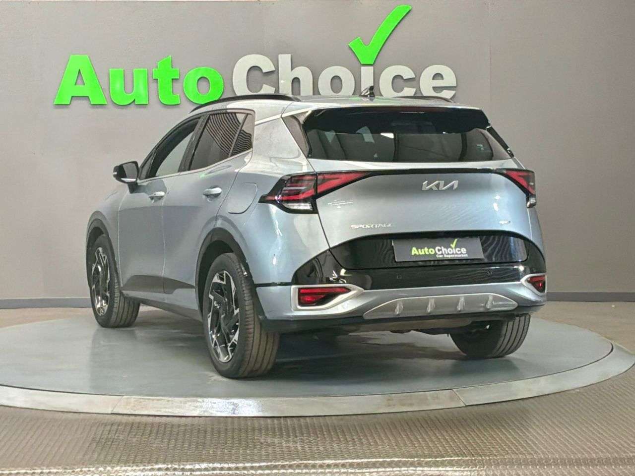 2022 KIA SPORTAGE 2022 KIA SPORTAGE