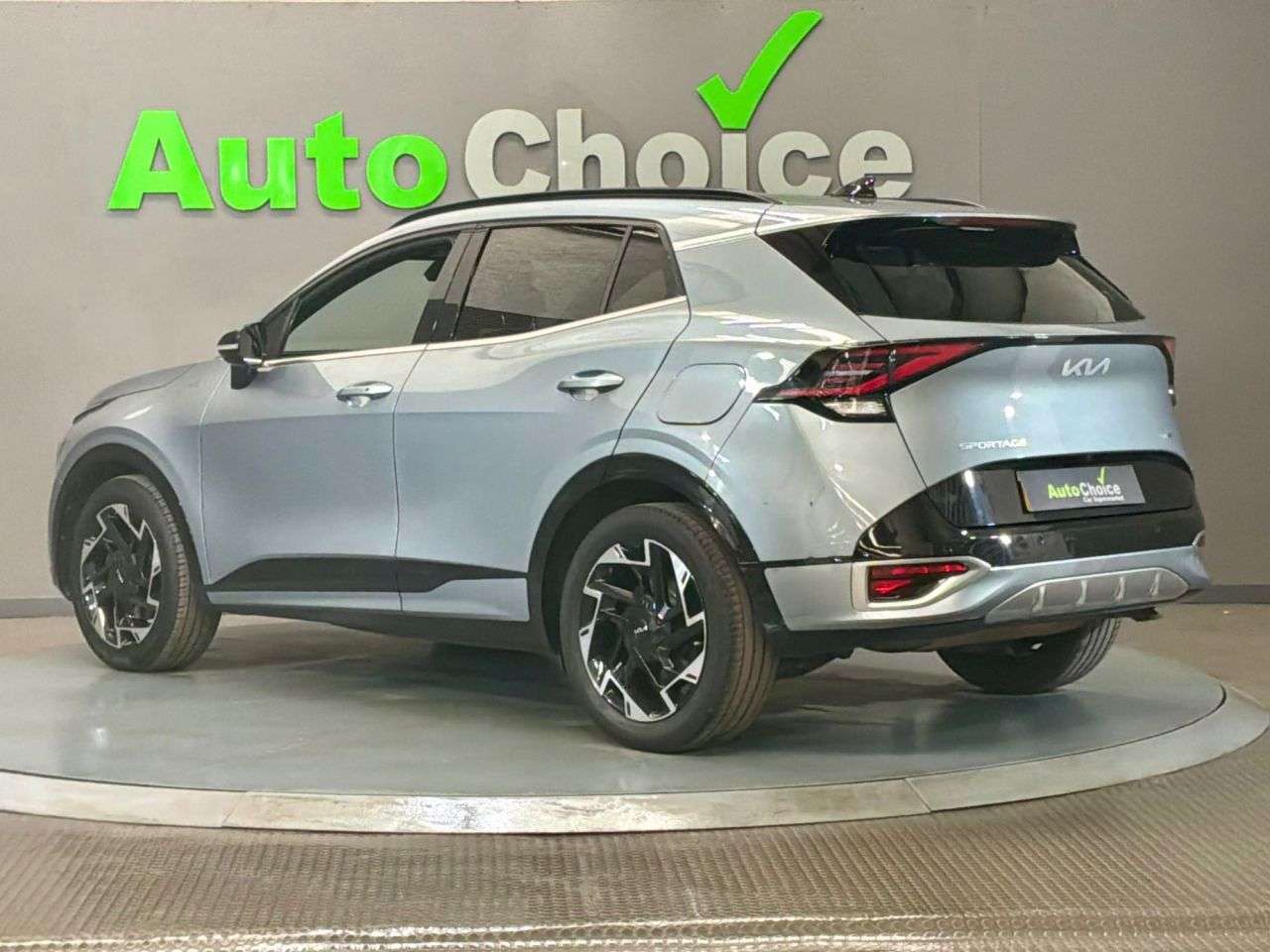 2022 KIA SPORTAGE 2022 KIA SPORTAGE