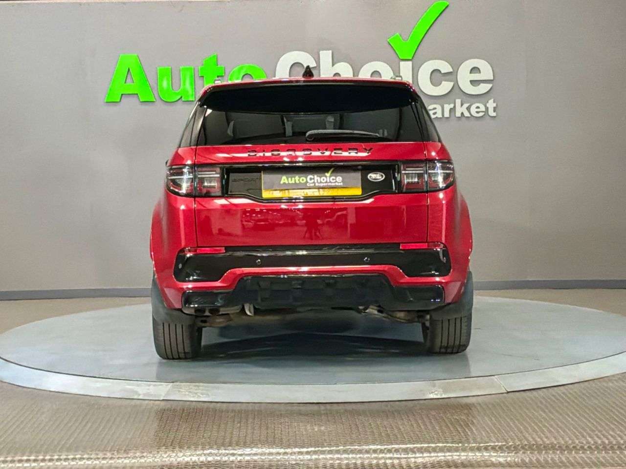 2021 LAND ROVER DISCOVERY SPORT 2021 LAND ROVER DISCOVERY SPORT
