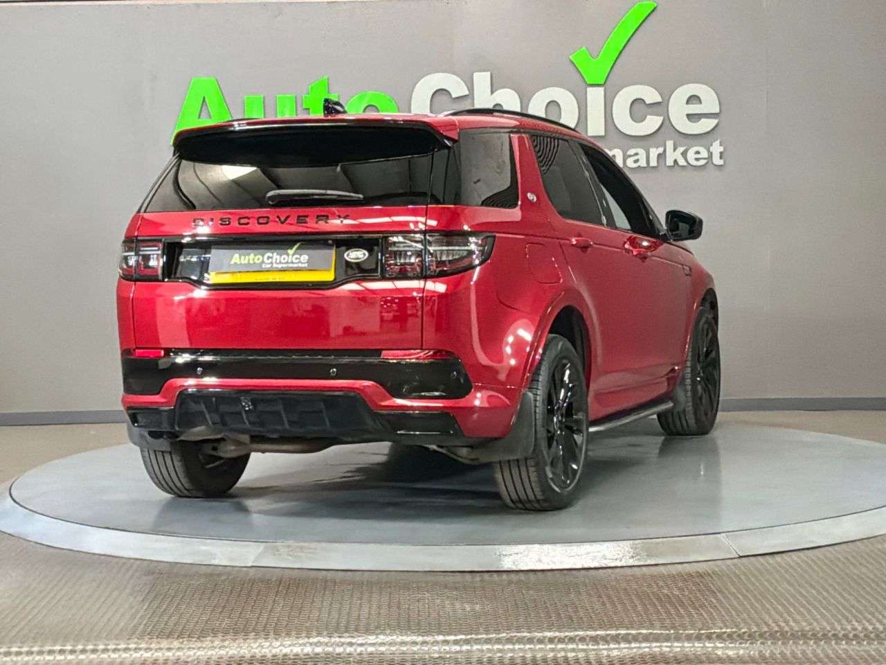 2021 LAND ROVER DISCOVERY SPORT 2021 LAND ROVER DISCOVERY SPORT