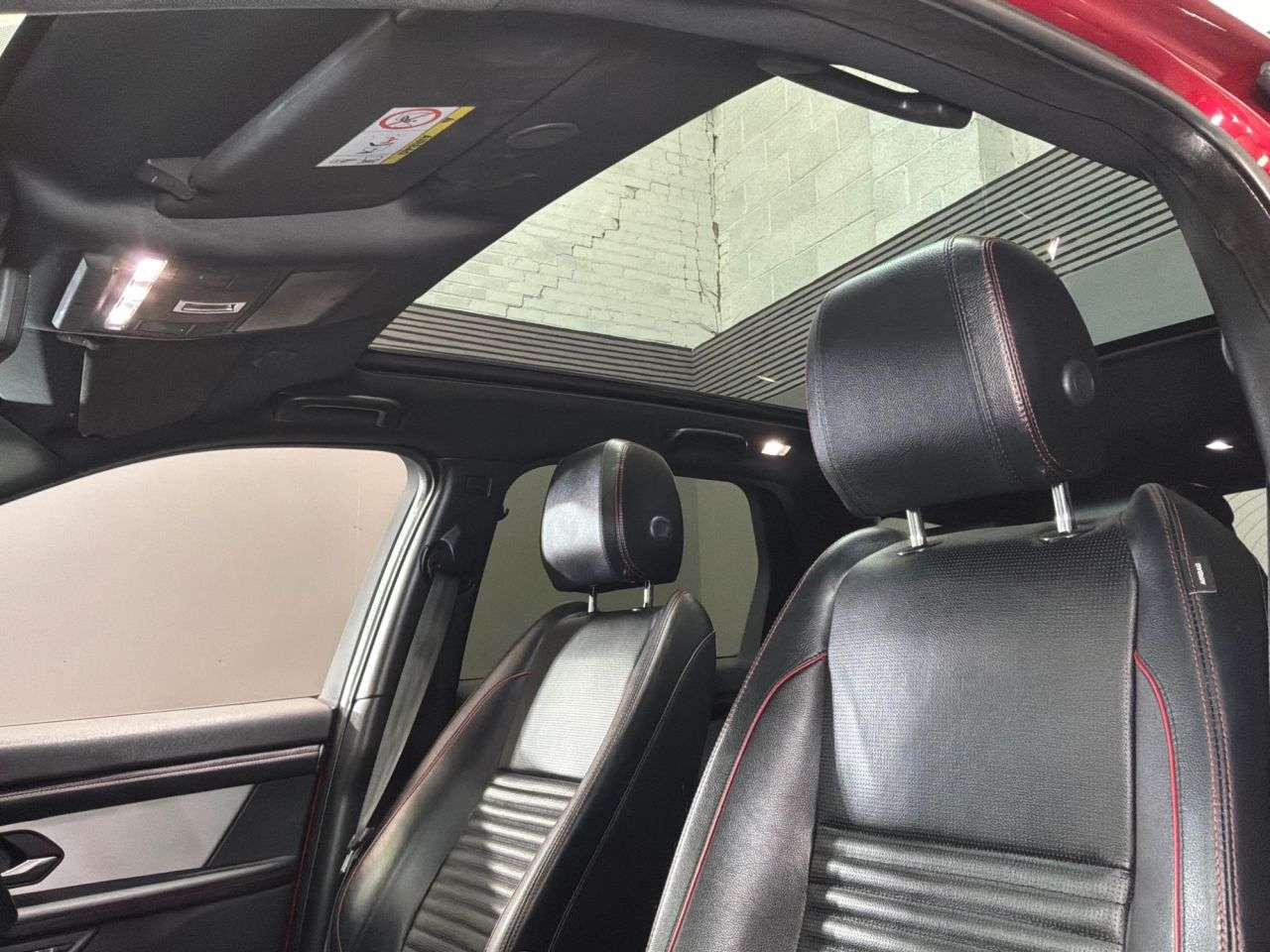 2021 LAND ROVER DISCOVERY SPORT 2021 LAND ROVER DISCOVERY SPORT