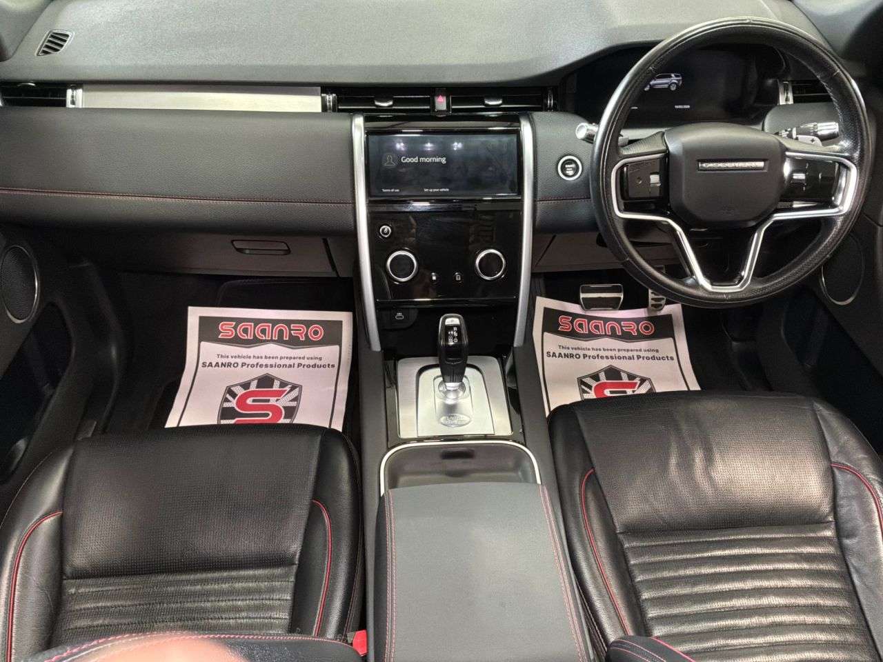 2021 LAND ROVER DISCOVERY SPORT 2021 LAND ROVER DISCOVERY SPORT