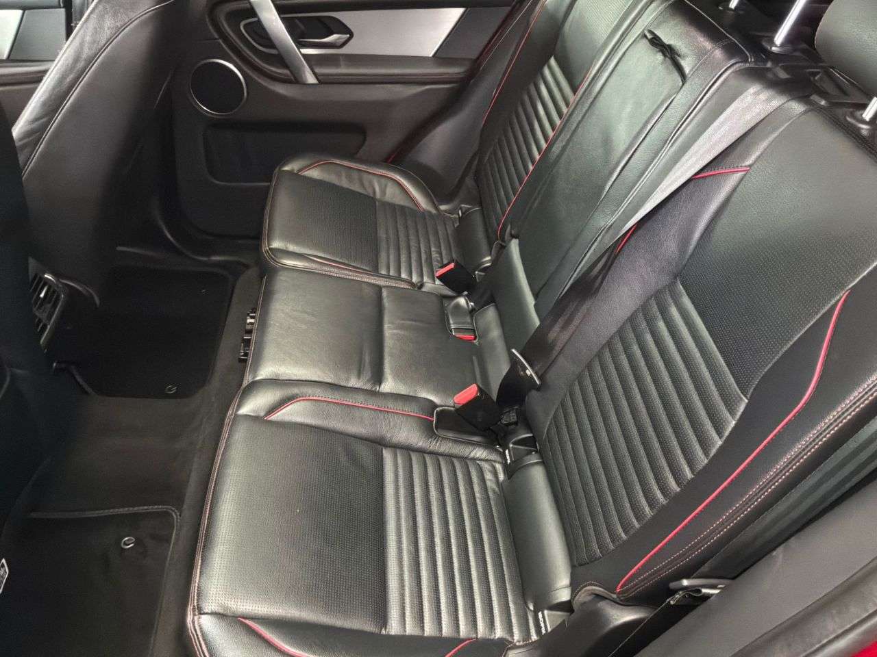 2021 LAND ROVER DISCOVERY SPORT 2021 LAND ROVER DISCOVERY SPORT