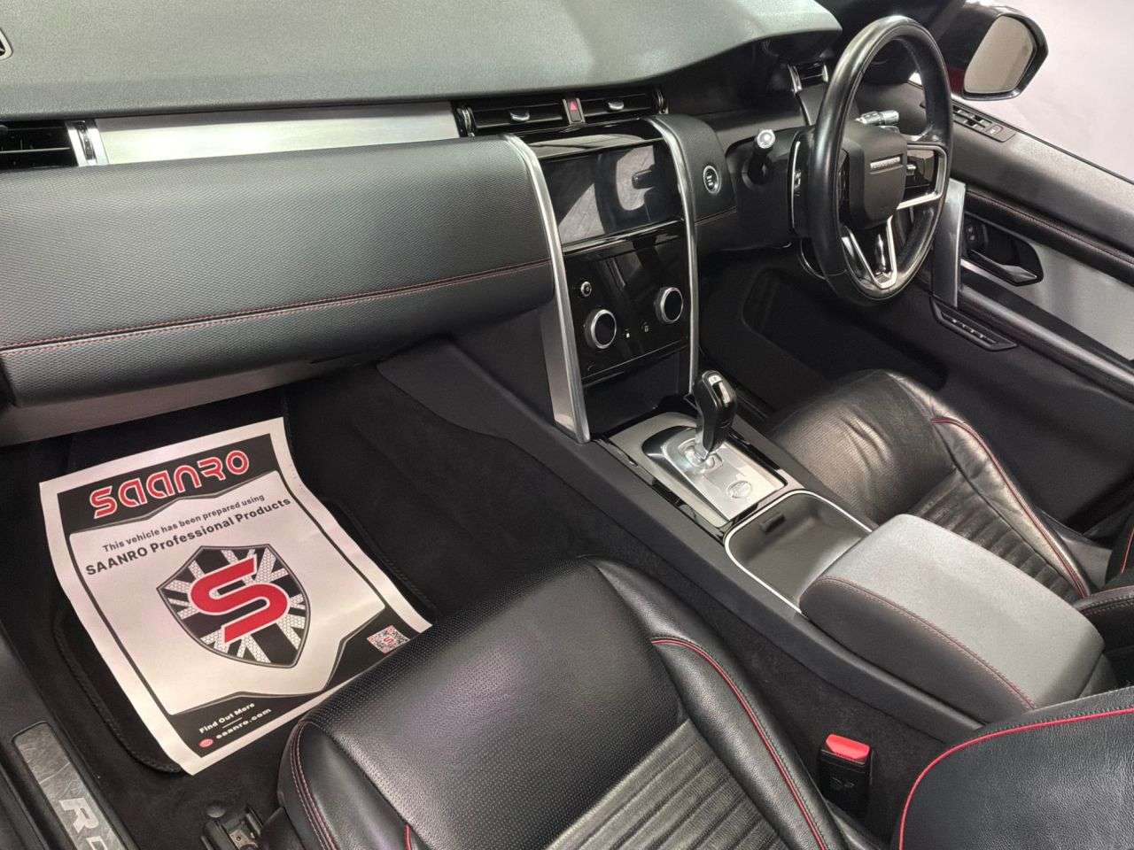 2021 LAND ROVER DISCOVERY SPORT 2021 LAND ROVER DISCOVERY SPORT