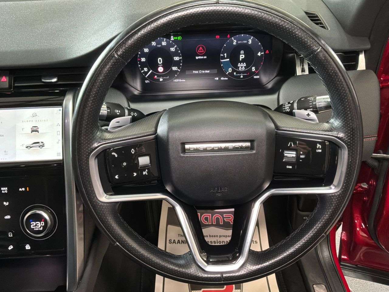 2021 LAND ROVER DISCOVERY SPORT 2021 LAND ROVER DISCOVERY SPORT