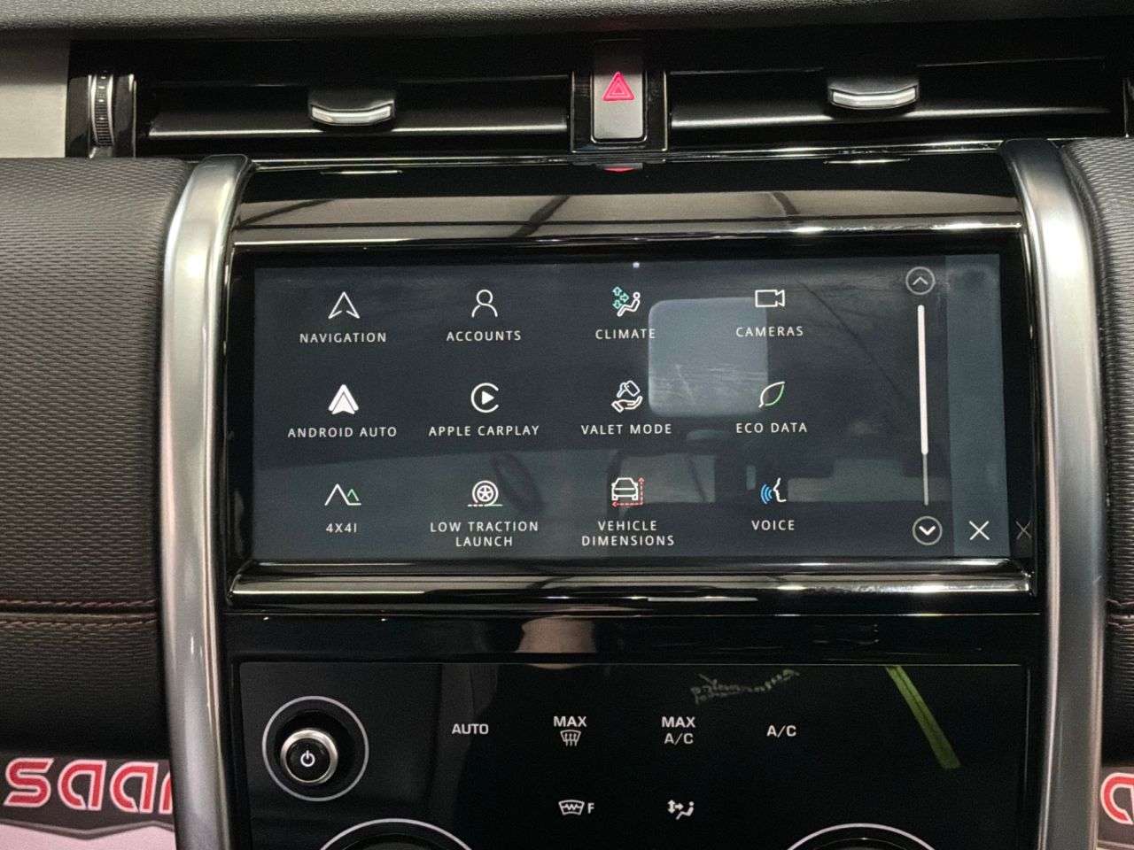 2021 LAND ROVER DISCOVERY SPORT 2021 LAND ROVER DISCOVERY SPORT