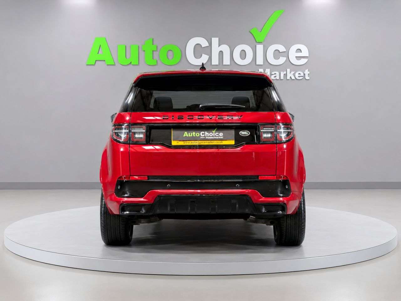 2021 LAND ROVER DISCOVERY SPORT 2021 LAND ROVER DISCOVERY SPORT