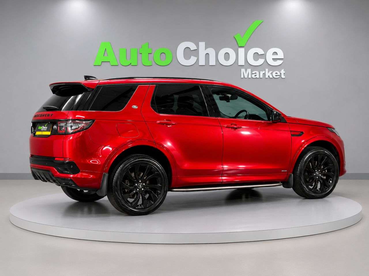 2021 LAND ROVER DISCOVERY SPORT 2021 LAND ROVER DISCOVERY SPORT