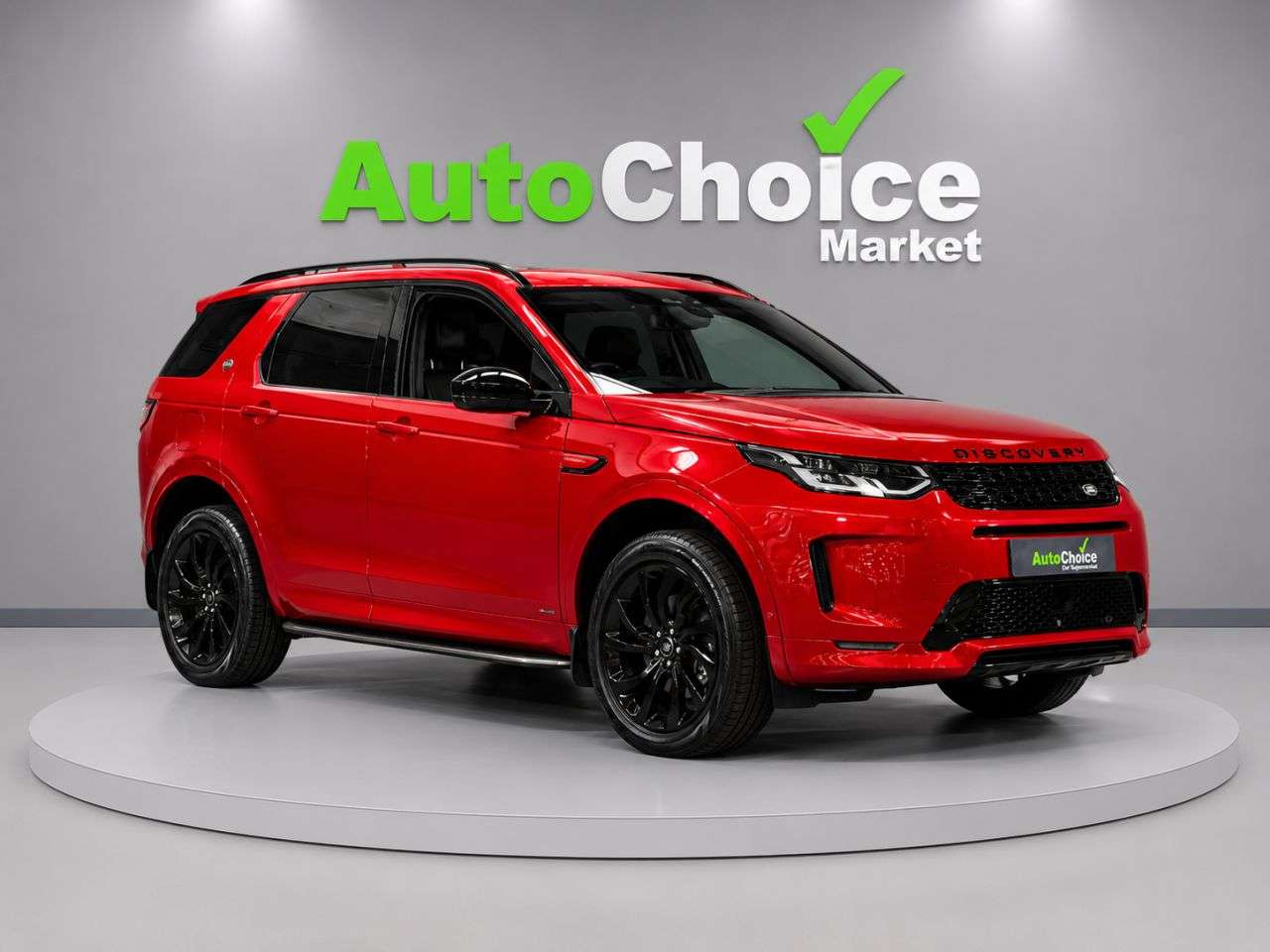 A 2021 LAND ROVER DISCOVERY SPORT 2.0 D200 MHEV R-Dynamic SE SUV 5dr Diesel Auto 4WD Euro 6 (s/s) (204 ps) in A 2021 LAND ROVER DISCOVERY SPORT 2.0 D200 MHEV R-Dynamic SE SUV 5dr Diesel Auto 4WD Euro 6 (s/s) (204 ps) in