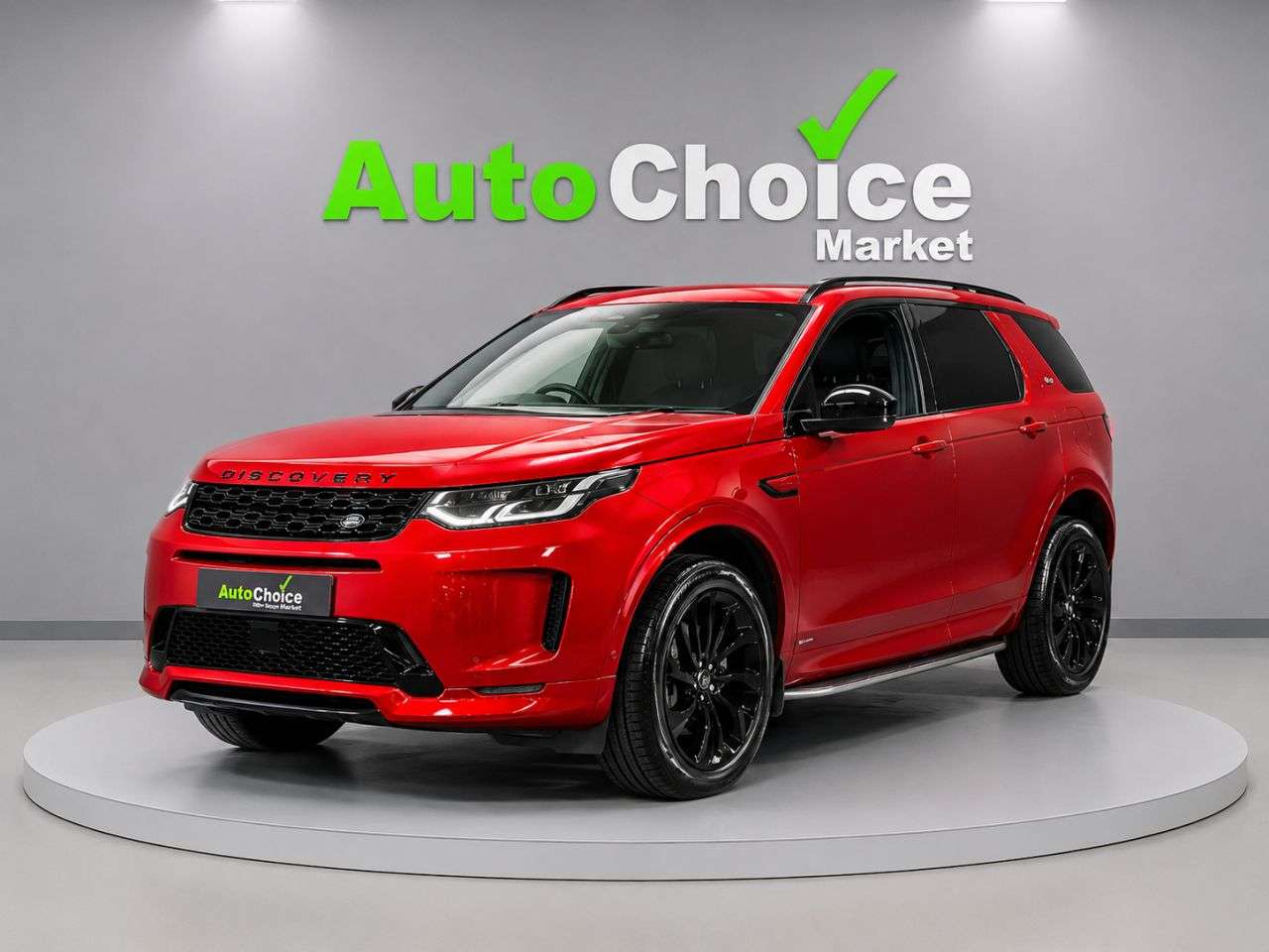2021 LAND ROVER DISCOVERY SPORT 2021 LAND ROVER DISCOVERY SPORT