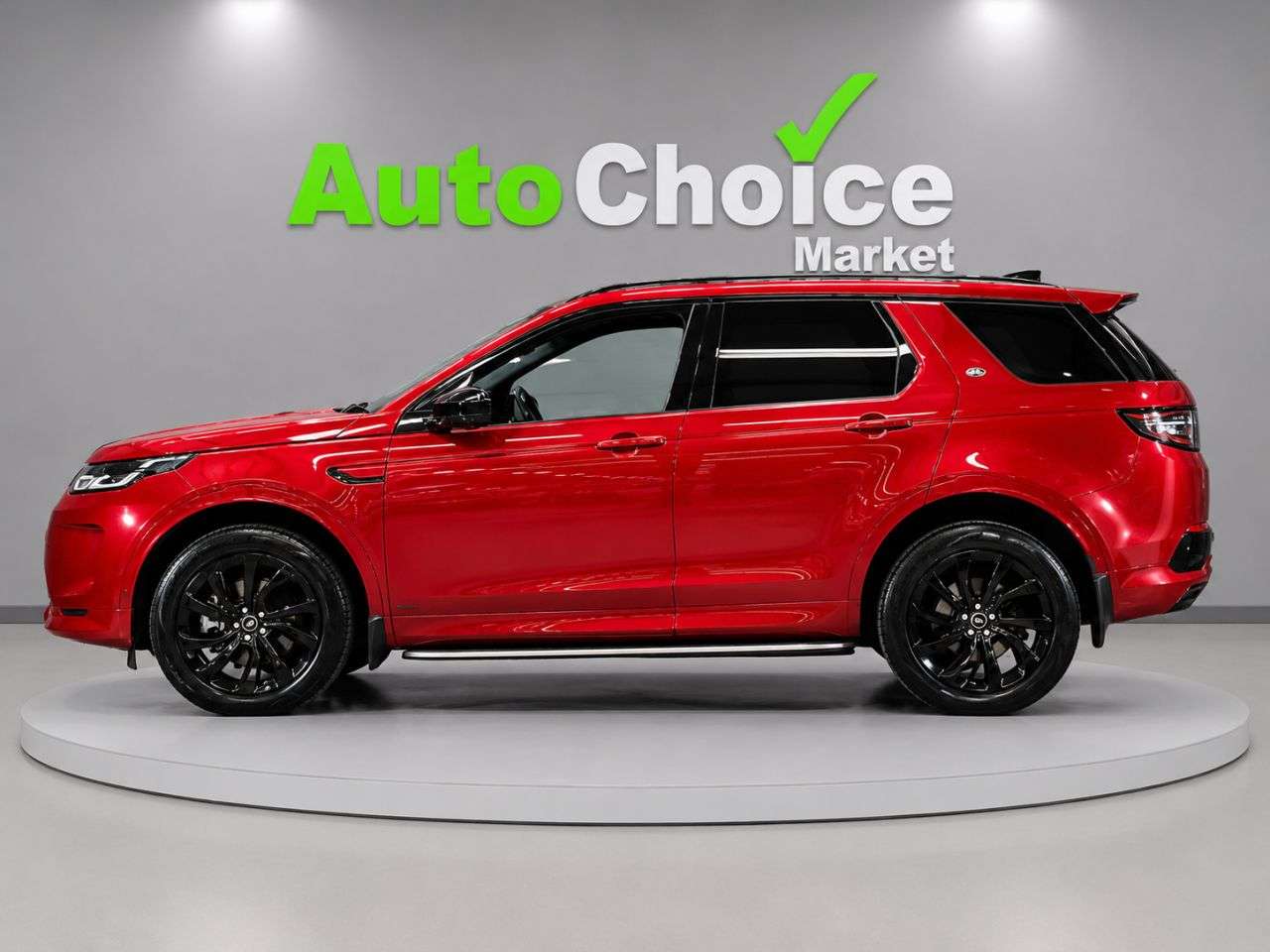 2021 LAND ROVER DISCOVERY SPORT 2021 LAND ROVER DISCOVERY SPORT