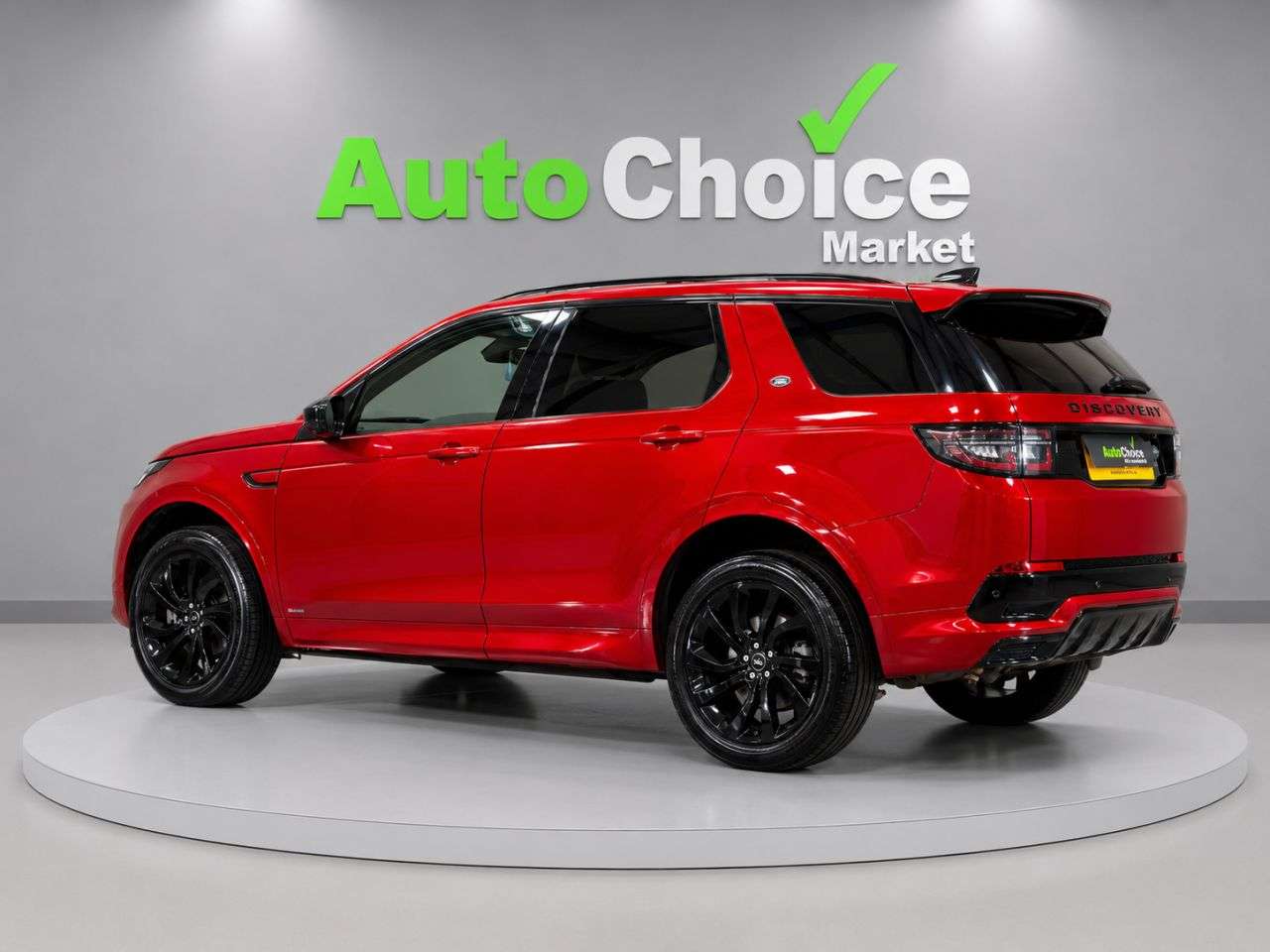 2021 LAND ROVER DISCOVERY SPORT 2021 LAND ROVER DISCOVERY SPORT