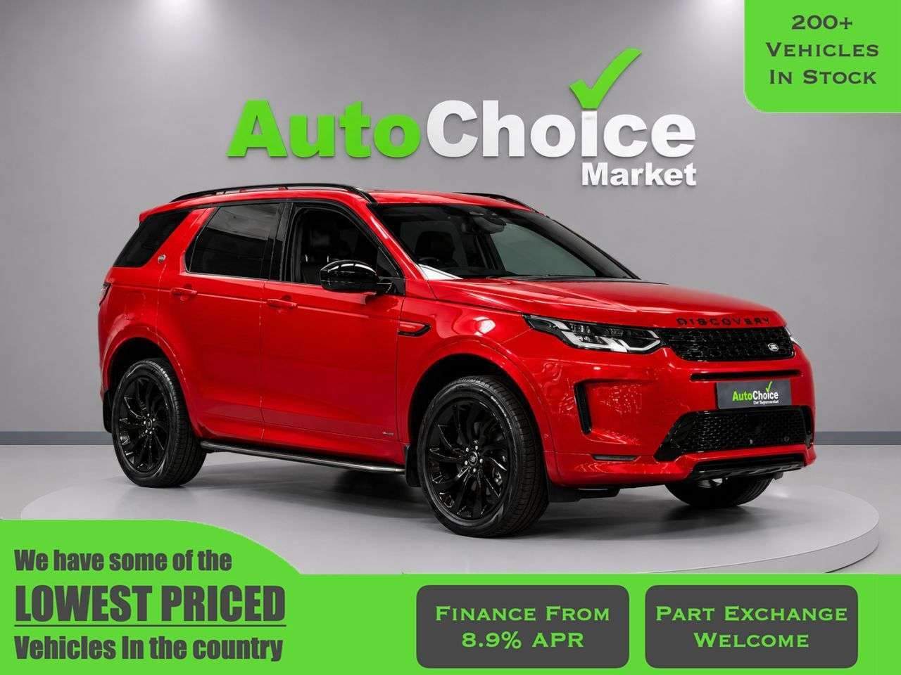 A 2021 LAND ROVER DISCOVERY SPORT 2.0 D200 MHEV R-Dynamic SE SUV 5dr Diesel Auto 4WD Euro 6 (s/s) (204 ps) in A 2021 LAND ROVER DISCOVERY SPORT 2.0 D200 MHEV R-Dynamic SE SUV 5dr Diesel Auto 4WD Euro 6 (s/s) (204 ps) in