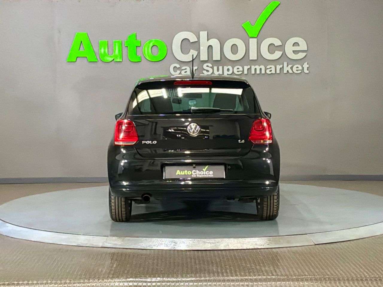 2014 VOLKSWAGEN POLO 2014 VOLKSWAGEN POLO