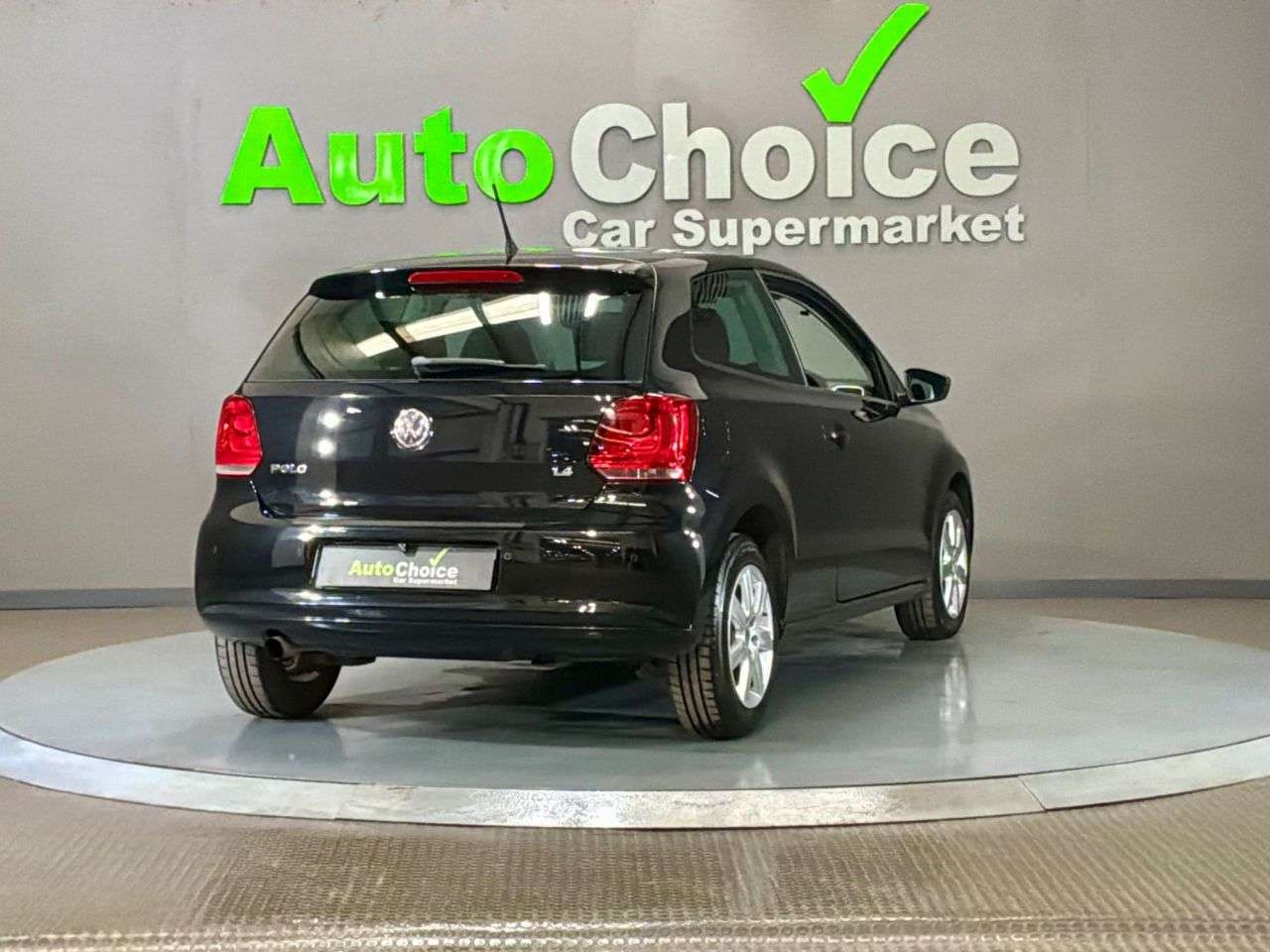 2014 VOLKSWAGEN POLO 2014 VOLKSWAGEN POLO